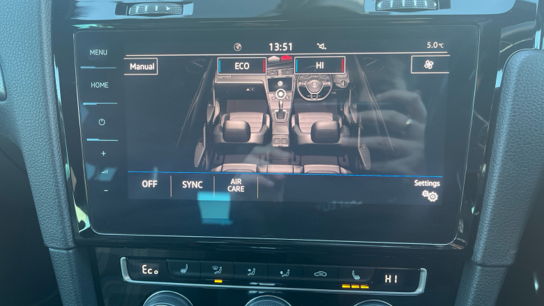 Volkswagen Golf 1.4 TSI GTE Advance 5dr DSG Hatchback